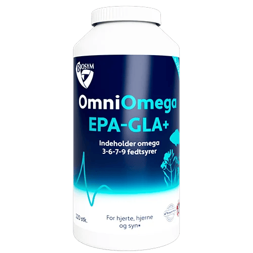 Biosym OmniOmega EPA-GLA+ - 220 kaps