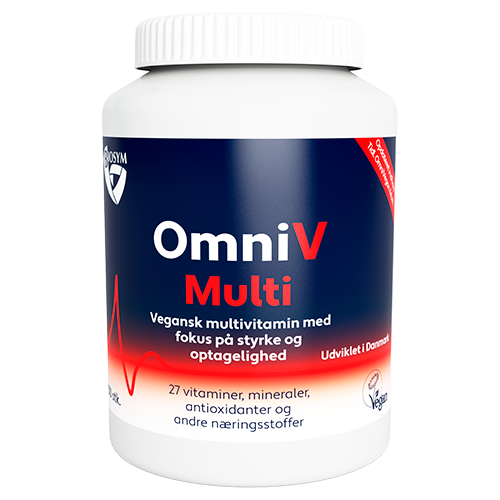 Biosym OmniV Multi (100 tabl)