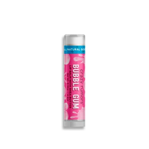 Crazy Rumors Lip Balm Bubble Gum - 1 stk