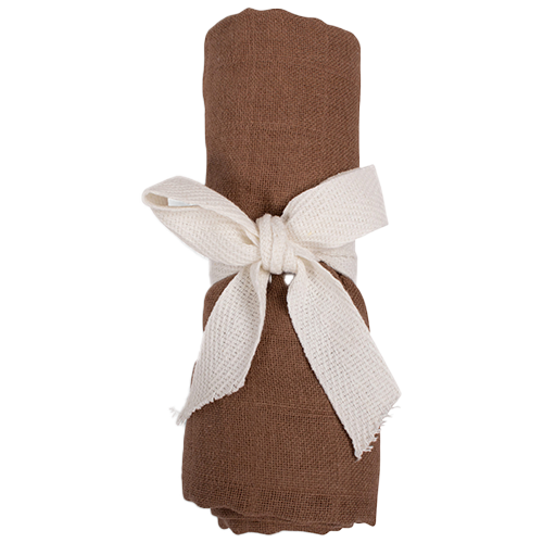 Filibabba Stofble Gots Brownie (1 stk)
