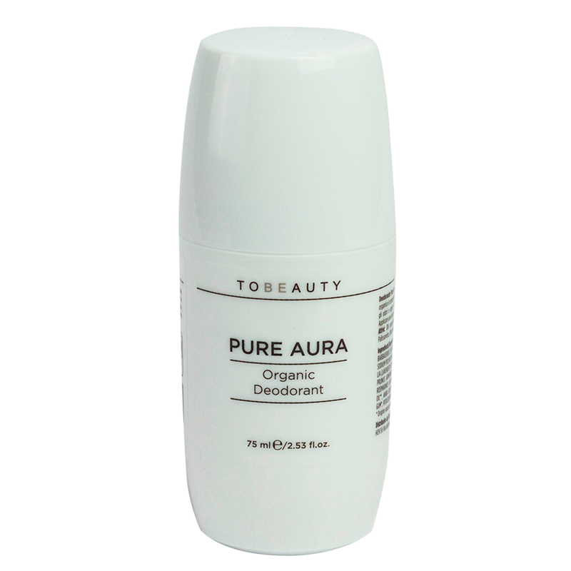 TOBEAUTY Pure Aura Deodorant (75 ml)