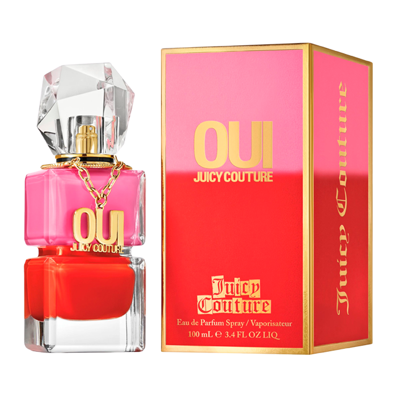 Juicy Couture Oui Juicy Couture EDP (100 ml)