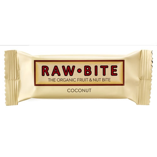 RawBite Coconut Øko. - 50 gr.