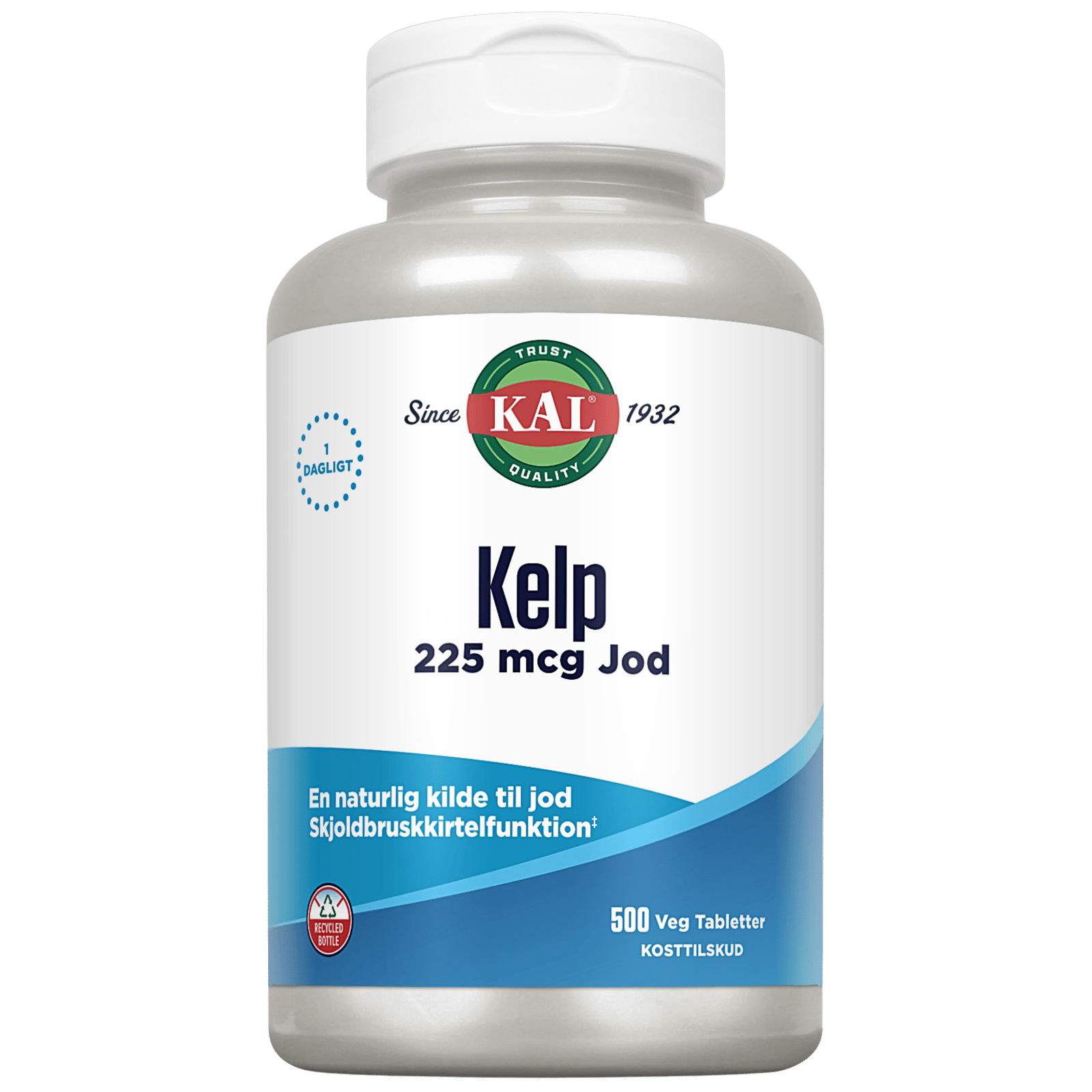 KAL Kelp - 500 tab.