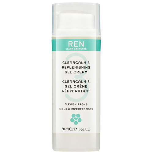 REN Replenishing Gel Cream - 50 ml