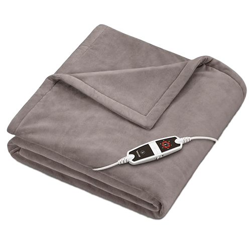Beurer Varmeplaid HD150N Gråbrun (1 stk)