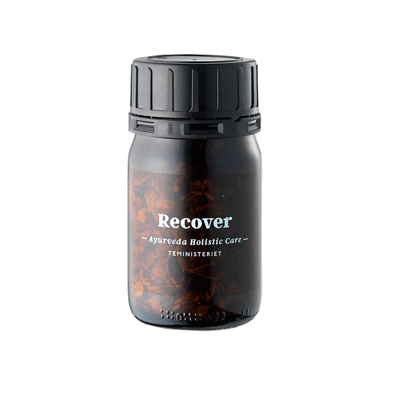 Teministeriet Ayurveda Recover Jar Organic - 100 g