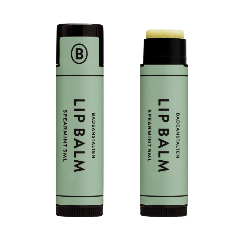 Badeanstalten Læbepomade Spearmint - 5 ml