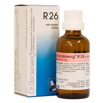 Dr. Reckeweg R 26 - 50 ml.