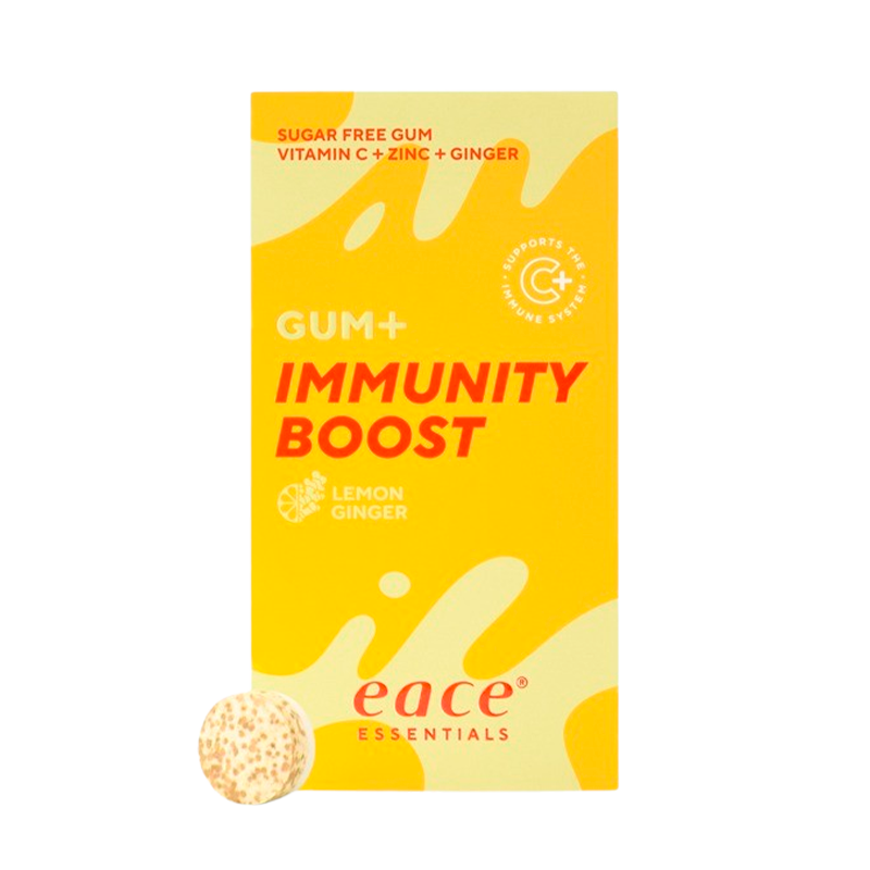 Eace Chewing Gum + Immunity Boost (10 stk)