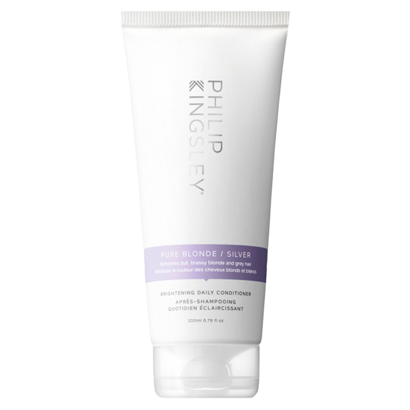 Philip Kingsley Pure Blonde/Silver Daily Conditioner - 200 ml.