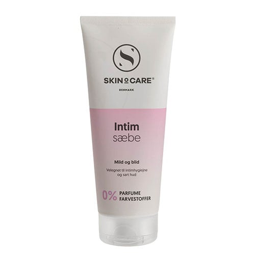 SkinOcare Intim Sæbe - 200 ml.