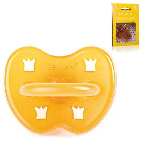 Hevea Sut "Krone" rund 3 mdr+ - 1 stk.
