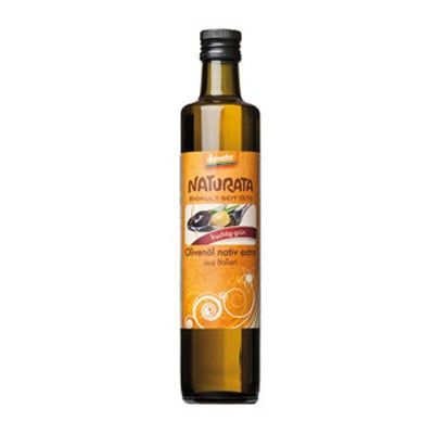 Naturata Olievenolie Ekstra Jomfru Ø - 500 ml