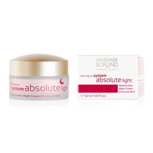 Annemarie Börlind Night cream light antiage System Absolute