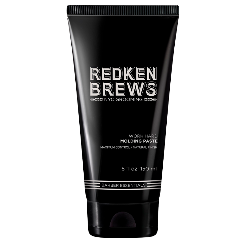 Redken Brews Work Hard Molding Paste (150 ml)