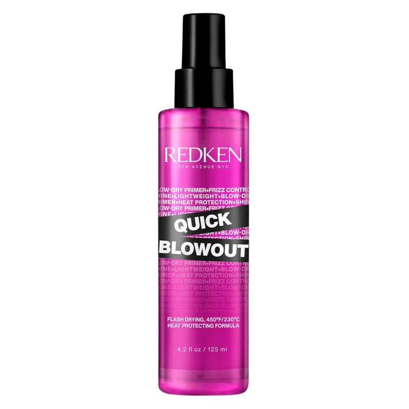 Redken Quick Blowout Spray - 125 ml