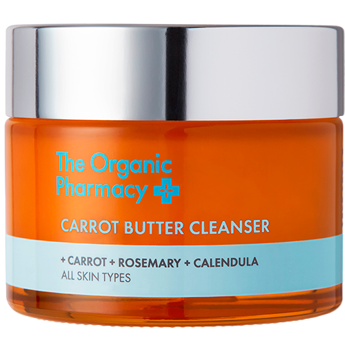 The Organic Pharmacy Carrot Butter Cleanser (50 ml)
