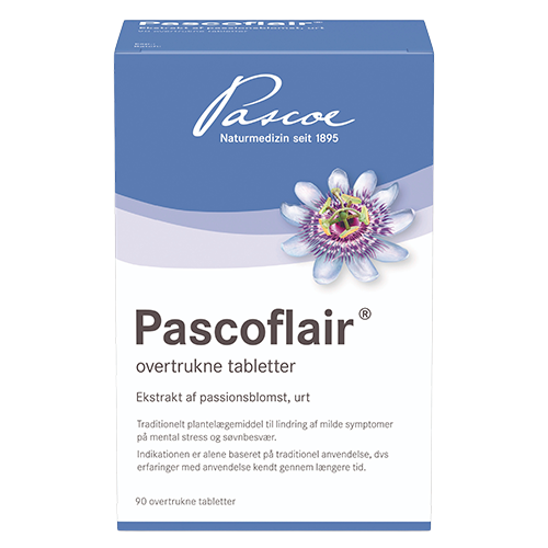 Pascoe Pascoflair - 90 tab.