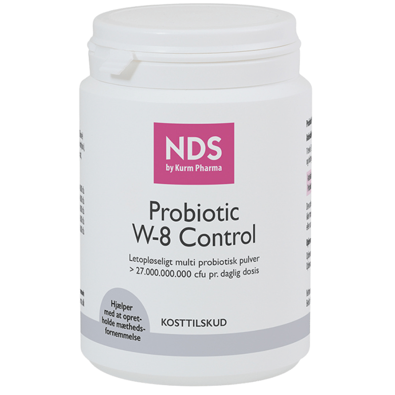 NDS Probiotic W-8 Control (100 g)