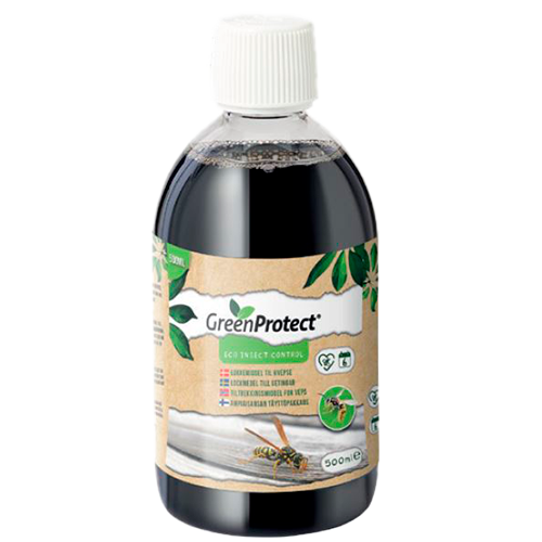 GreenProtect Hvepselokkemiddel (500 ml)