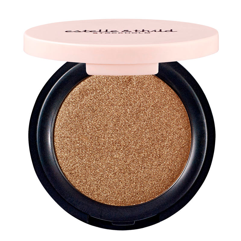Estelle & Thild BioMineral Silky Eyeshadow Sparkling Caramel (3 g)