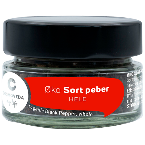 Peber hel Ø