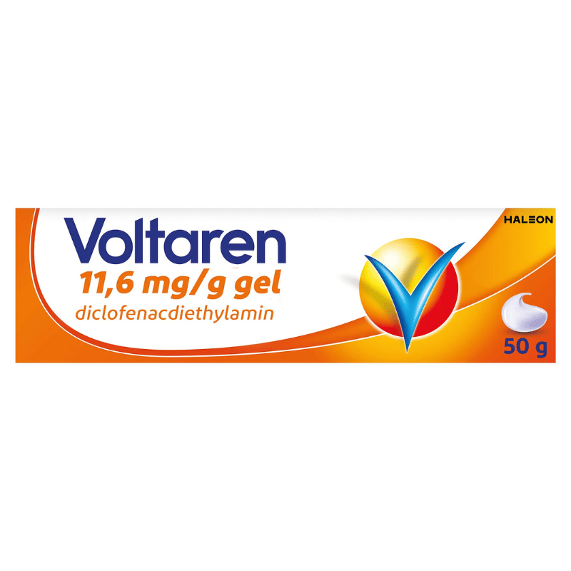 Voltaren Gel 11,6 mg - 50 g.