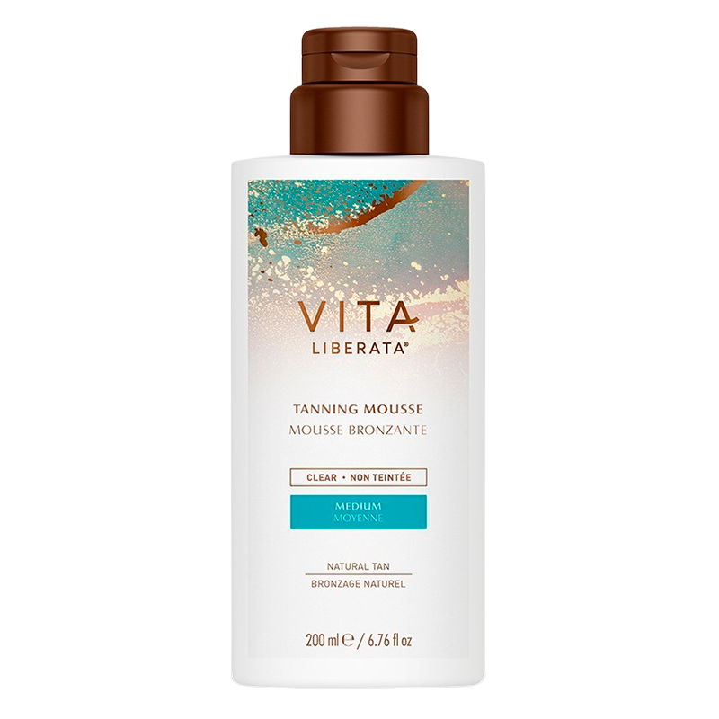 Vita Liberata Clear Tanning Mousse Medium (200 ml)