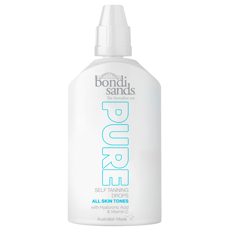 Bondi Sands Pure Concetrated Self Tan Drops Dark (40 ml)