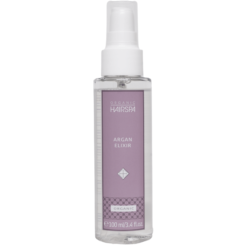 Organic Hairspa Argan Elixir (100 ml)