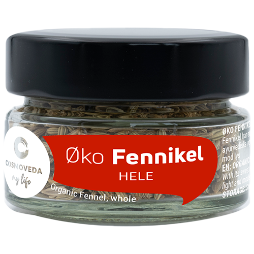 Cosmoveda Fennikel Hele Ø (20 g)