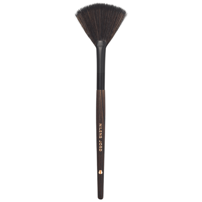 Nilens Jord Fan Brush - 1 stk