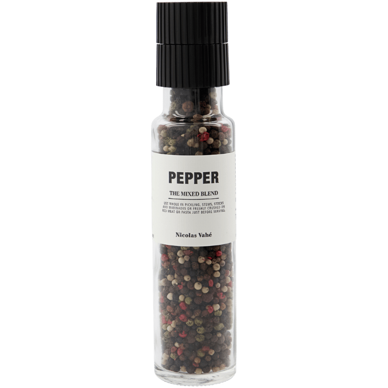 Nicolas Vahé Black Pepper Mix (140 g)