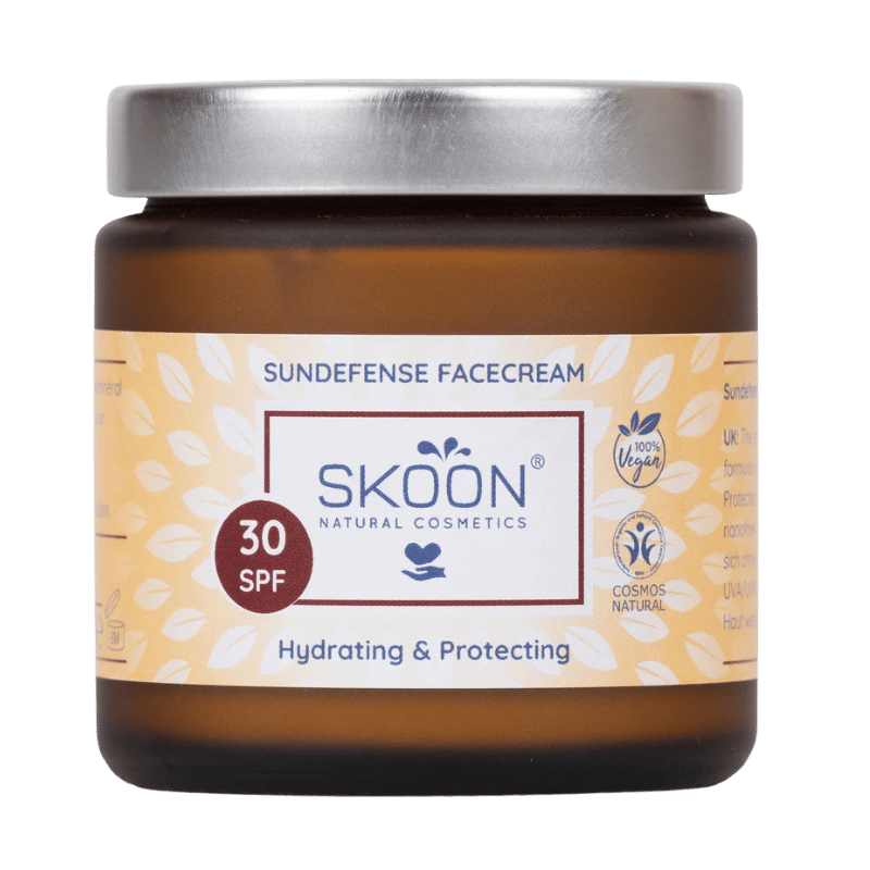 Skoon Sundefense Facecream SPF 30 (100 ml)