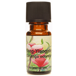 Ylang-Ylang æterisk - 10 ml.