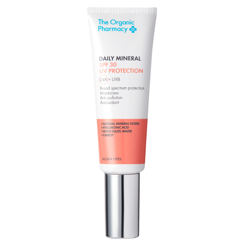 The Organic Pharmacy Daily Mineral Spf 30 UV Protection (50 ml)