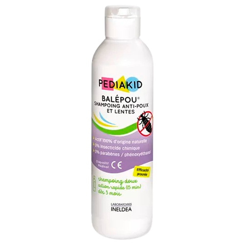 Pediakid Balépou Anti-Lus Shampoo (200 ml)