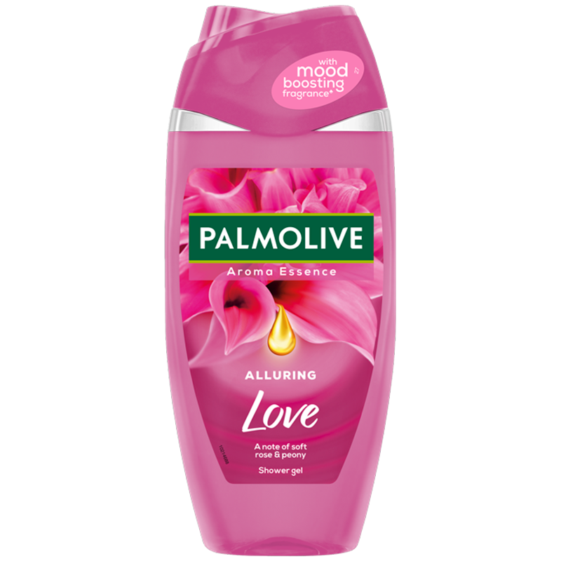 Palmolive Memories Of Nature Flower Field Shower Gel - 250 ml