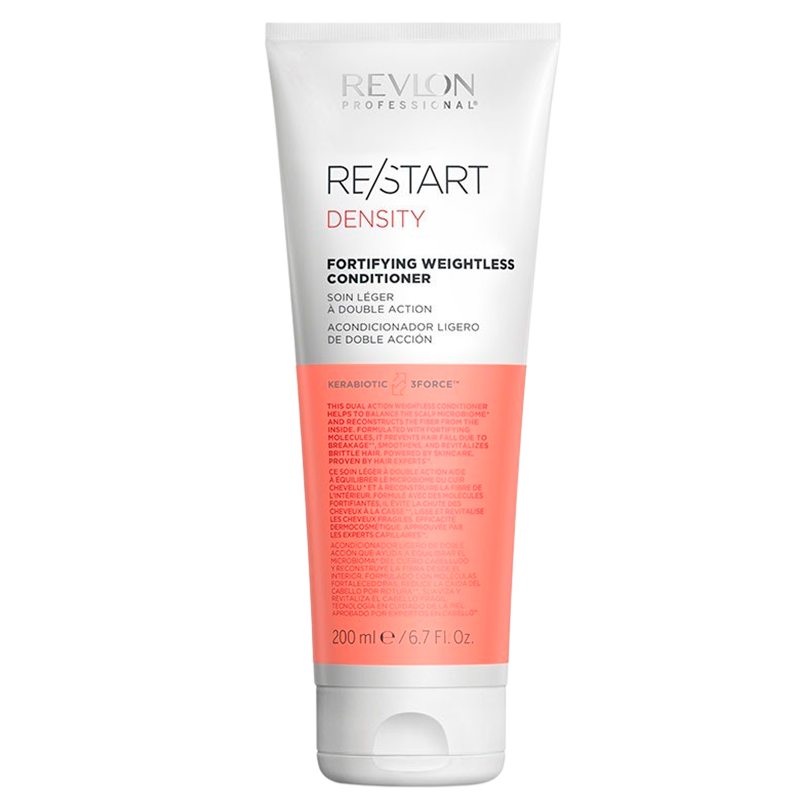 Revlon Professional Restart Density Fortifying Weightless Conditioner (200 ml)