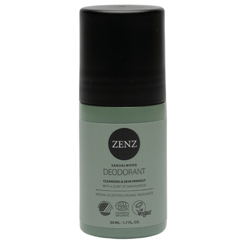 Zenz Sandalwood Deodorant (50 ml)