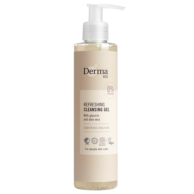 Derma ECO Cleansing Gel Ø (200 ml)