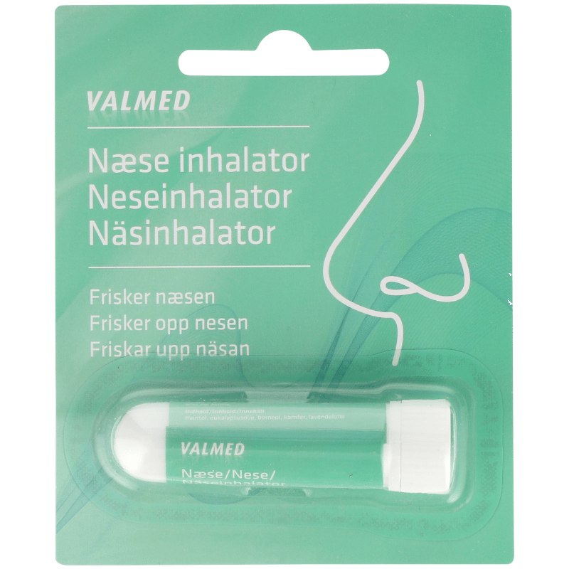 ValMed Næseinhalator (1 stk)