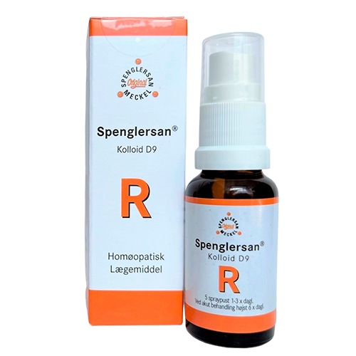 Spenglersan R (D9) - 20 ml.
