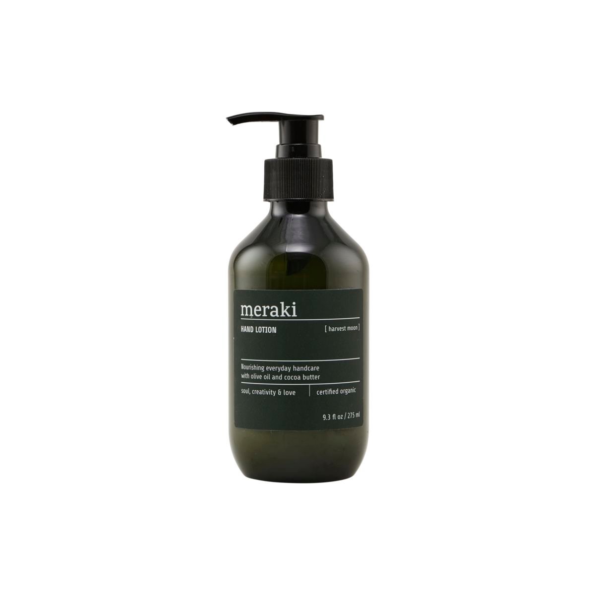 Meraki Harvest  Moon Hand Lotion (275 ml)