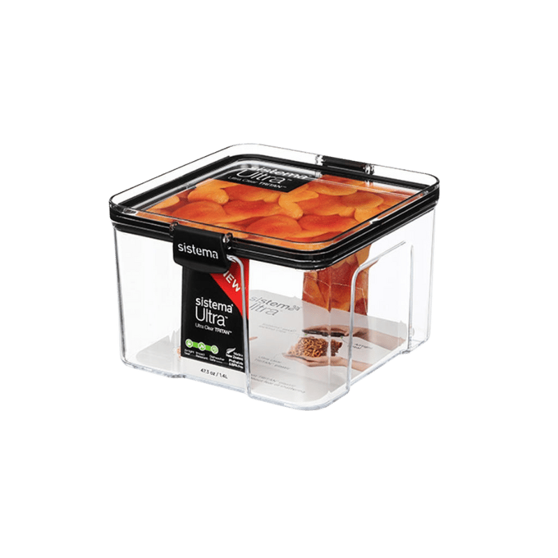 Sistema Tritan Square 1,4 l (1 stk)