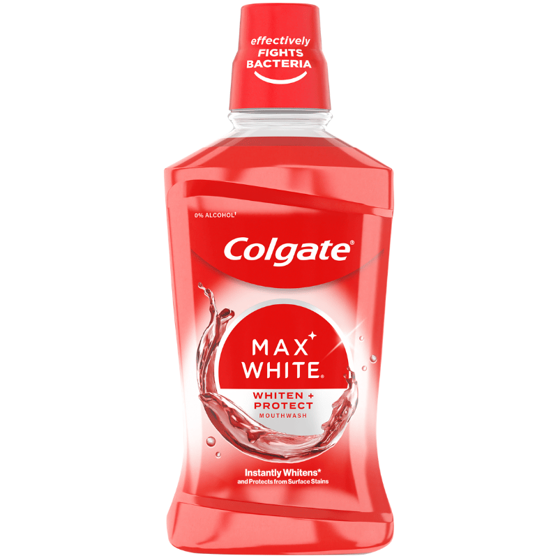 Colgate Max White Mundskyl (500 ml)