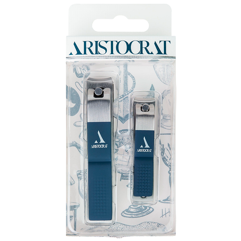 Aristocrat Nail Clipper Set (1 sæt)