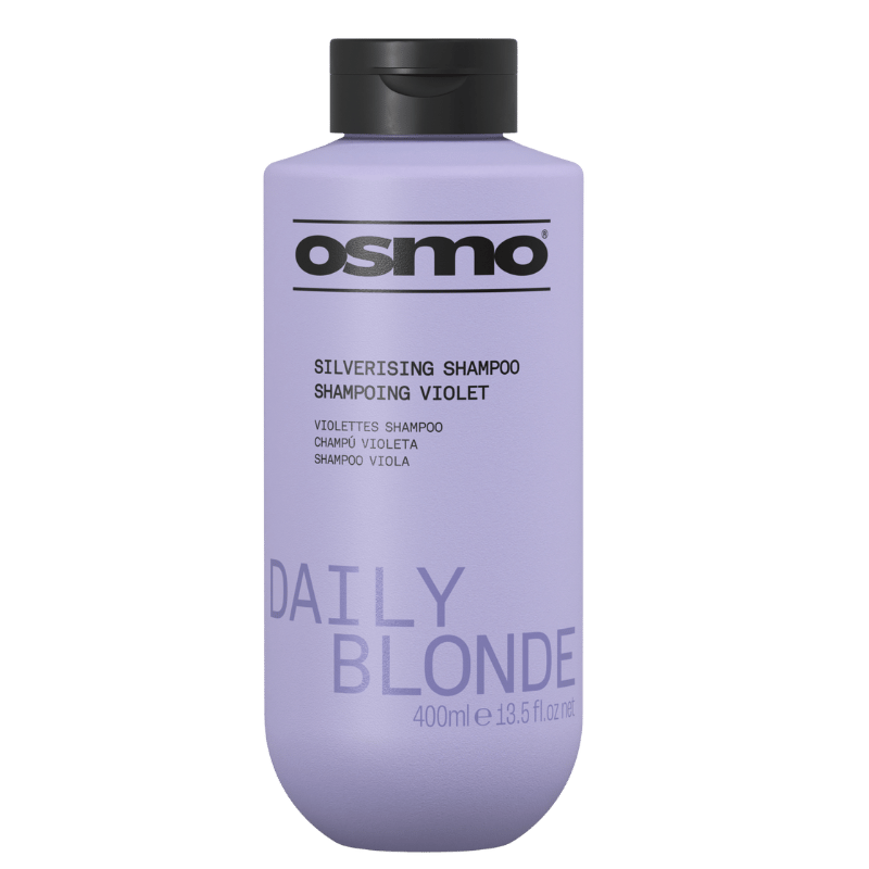 OSMO Silverising Shampoo (400 ml)