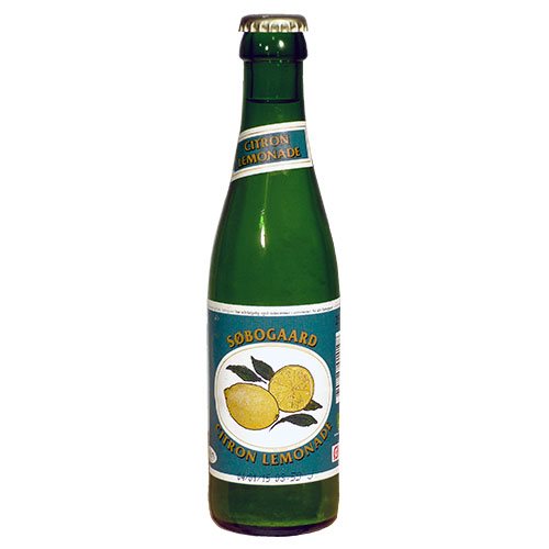 Søbogaard Citron Lemonade Ø - 25 cl.